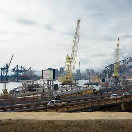 Dimora Delle Grazie, Genua