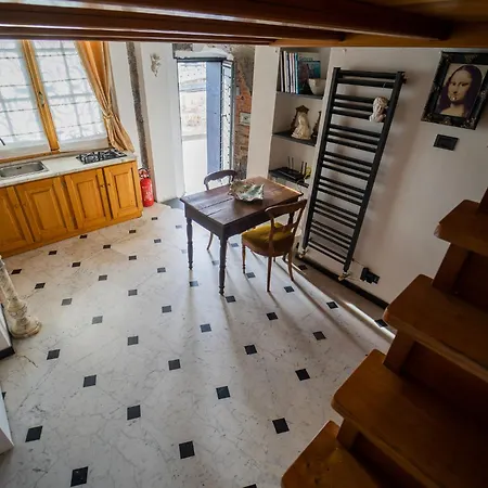 Dimora Delle Grazie, Semesterbostad