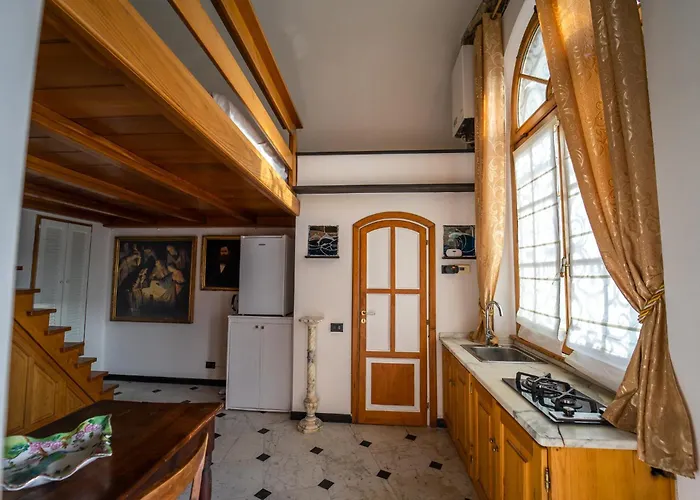 Dimora Delle Grazie, בית נופש