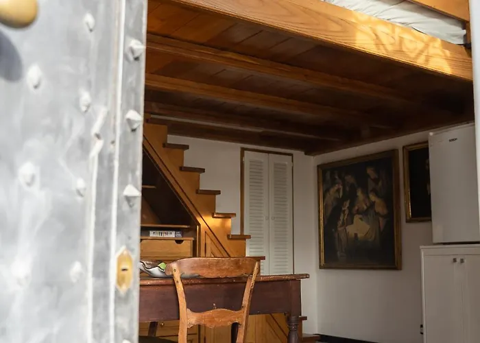 בית נופש Dimora Delle Grazie, ג'נובה