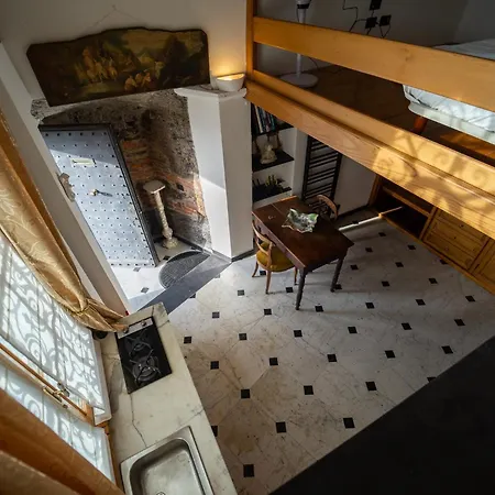 Dimora Delle Grazie, Ferienhaus