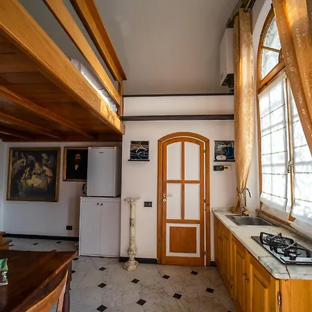 Dimora Delle Grazie, Ferienhaus