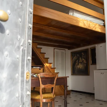 Tatil Evi Dimora Delle Grazie, Cenova