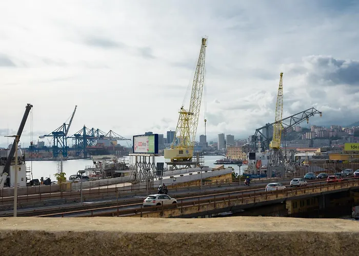 Dimora Delle Grazie, Genua