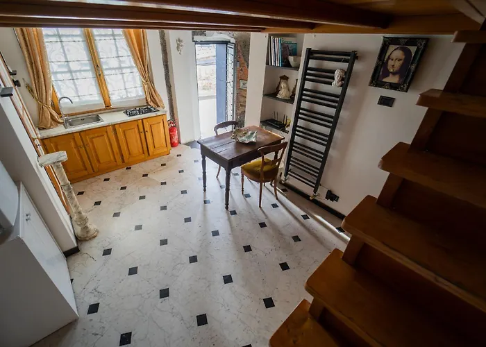 Dimora Delle Grazie, Dom wakacyjny