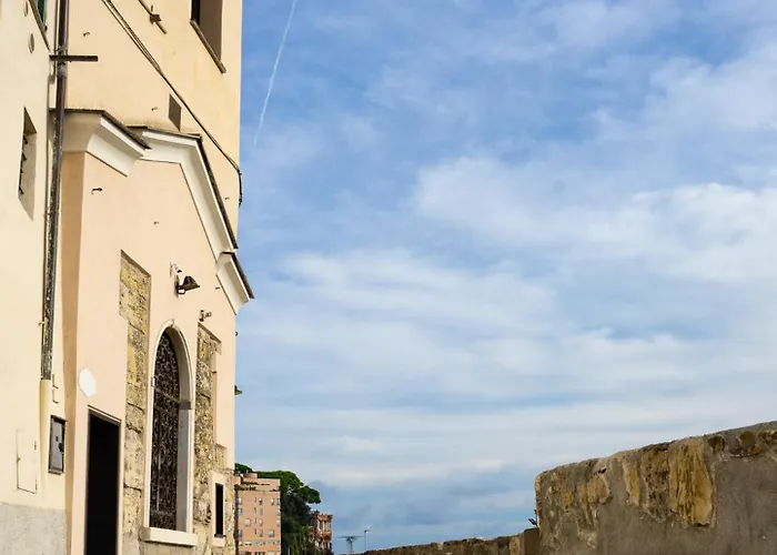 Dimora Delle Grazie, 別荘 *