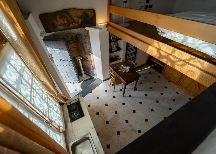 Dimora Delle Grazie, 別荘