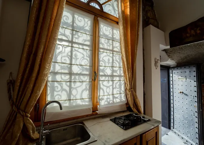 Dimora Delle Grazie, 別荘